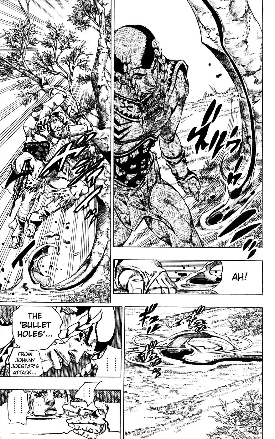 Steel Ball Run Chapter 44 14